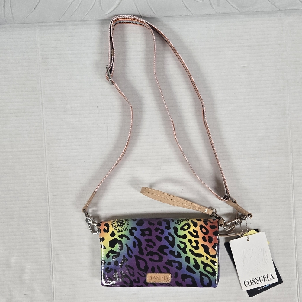 Semi Uptown Crossbody By CONSUELA - Picture 3 of 9